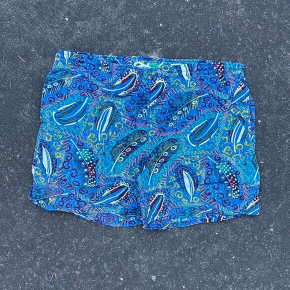 Vintage VTG 90’s Izod Shorts - Picture 1 of 8